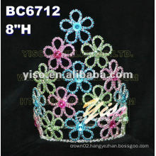 rhinestone tiara